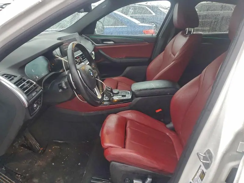 2023 BMW X4 XDRIVE30I  