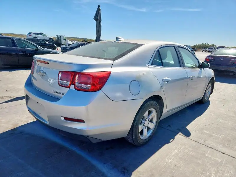 2015 CHEVROLET MALIBU 1LT  