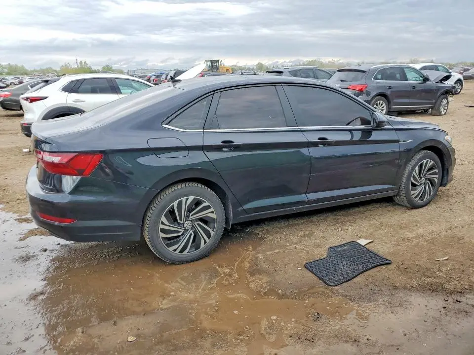2020 VOLKSWAGEN JETTA SEL  