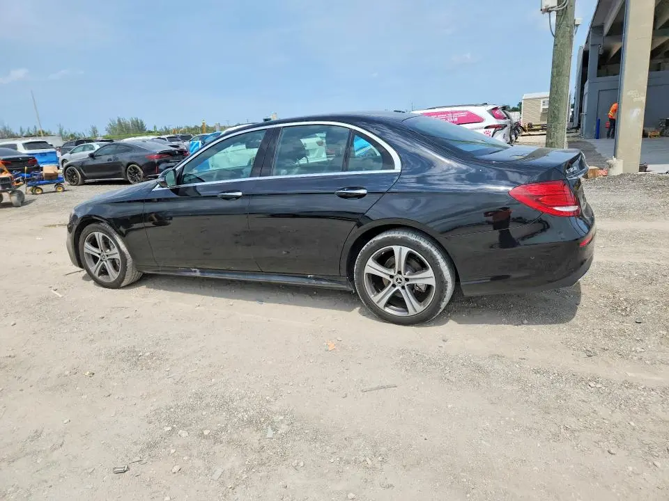 2020 MERCEDES-BENZ E 350 4MATIC  