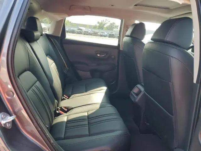 2025 HONDA HR-V EXL  