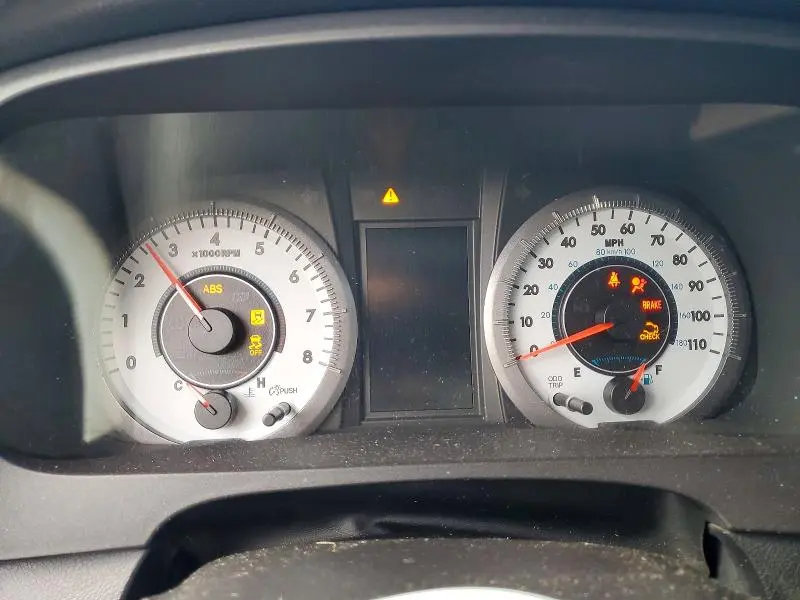 2015 TOYOTA SIENNA SPORT  