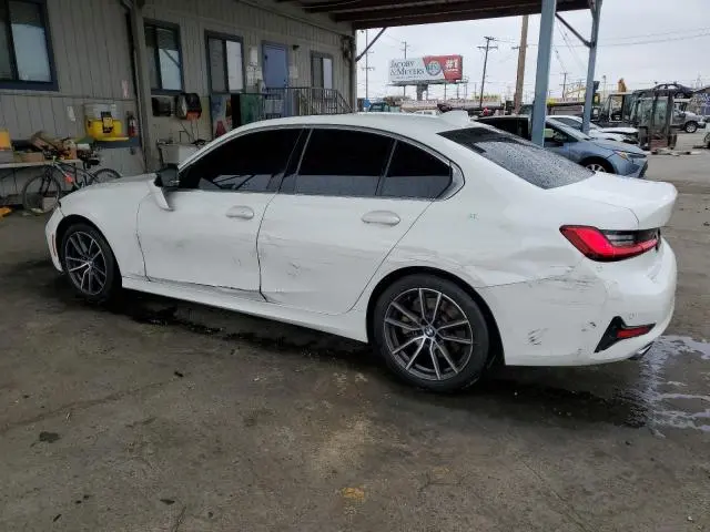 2021 BMW 330I