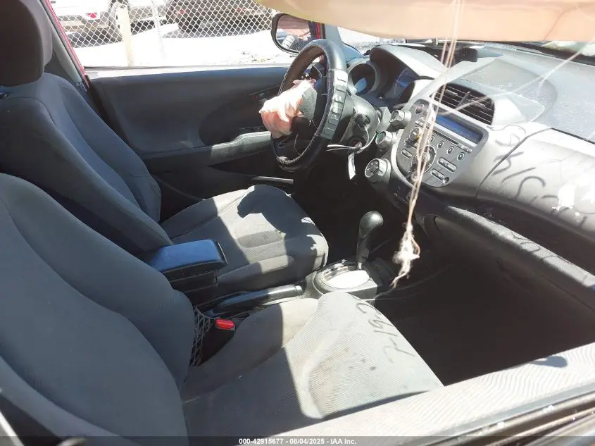 2010 HONDA FIT  