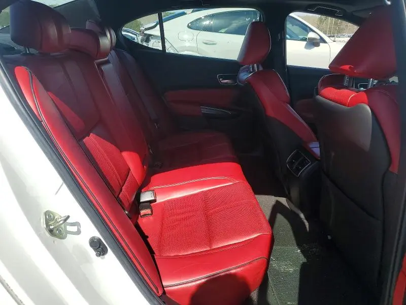 2020 ACURA TLX TECHNOLOGY  