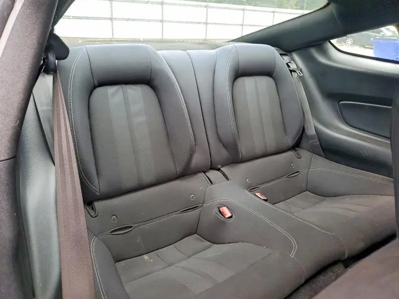 2019 FORD MUSTANG   