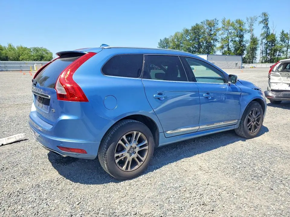 2016 VOLVO XC60 T5 PREMIER  