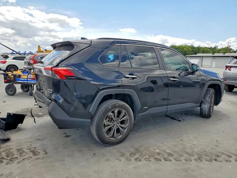 2023 TOYOTA RAV4 LIMITED  