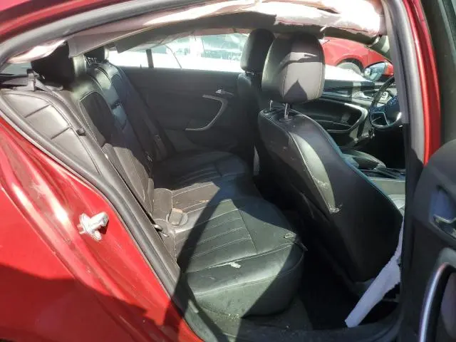 2015 BUICK REGAL PREMIUM  