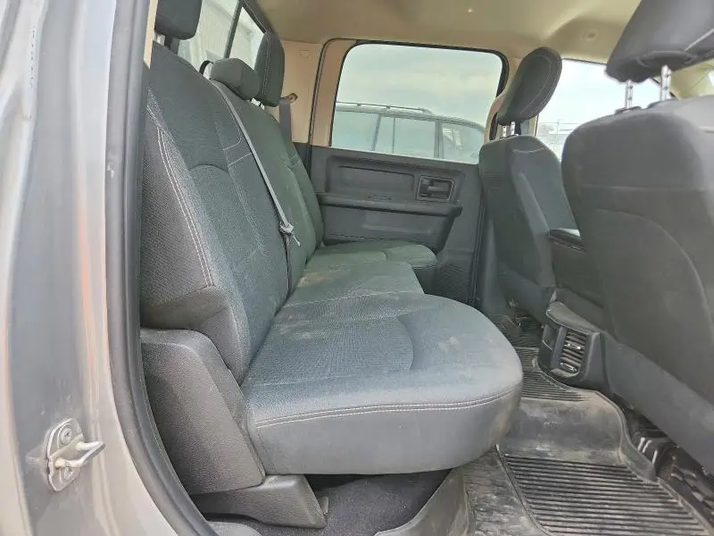 2020 RAM 2500 TRADESMAN  