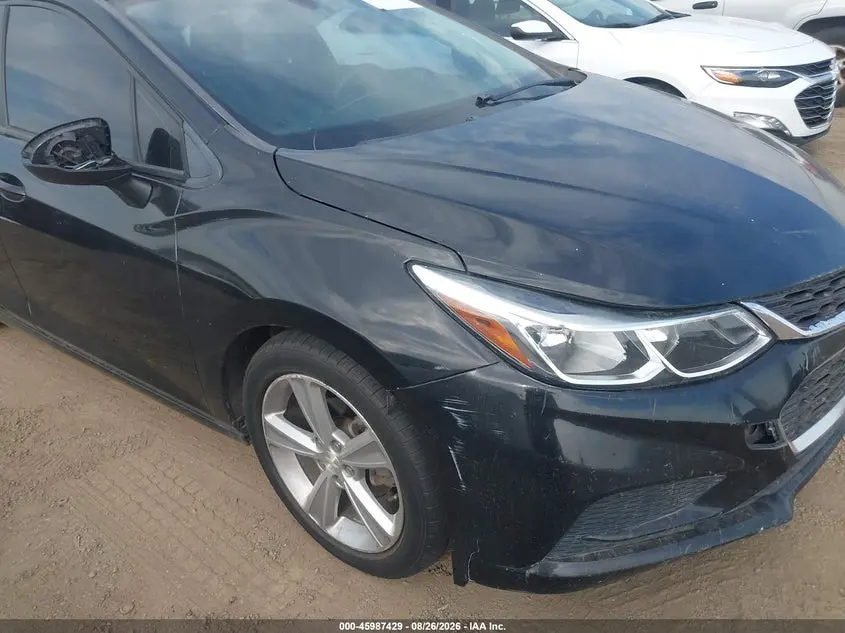 2017 CHEVROLET CRUZE LS AUTO