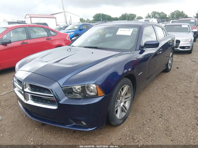 2014 DODGE CHARGER R/T