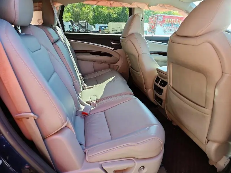 2017 ACURA MDX TECHNOLOGY  