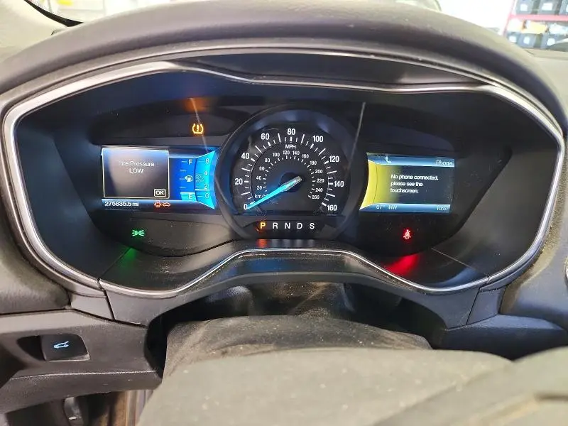 2014 FORD FUSION TITANIUM  