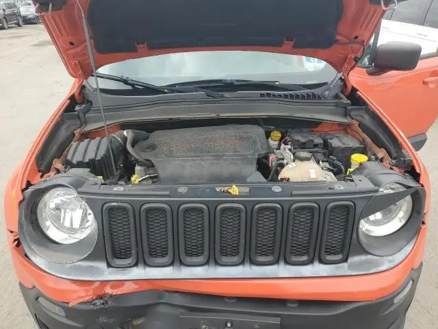 2016 JEEP RENEGADE SPORT  