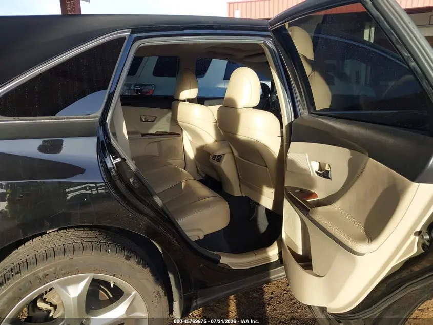 2012 TOYOTA VENZA LIMITED V6