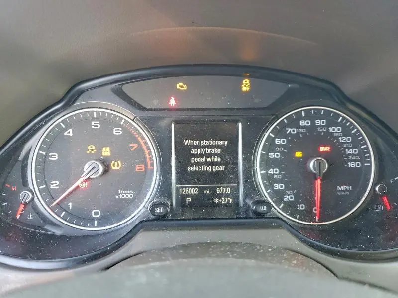 2015 AUDI Q5 PREMIUM PLUS  