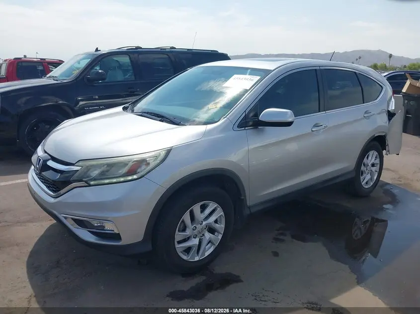 2016 HONDA CR-V EX