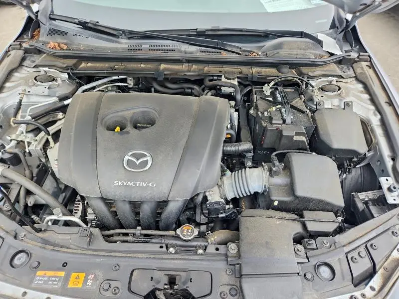2020 MAZDA 3 SELECT  