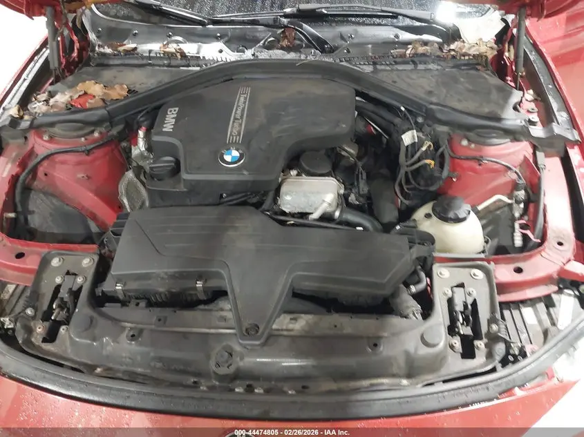 2013 BMW 328I XDRIVE