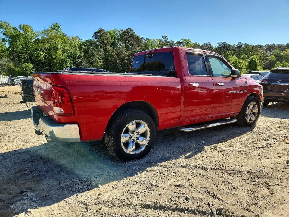 2011 DODGE RAM 1500   