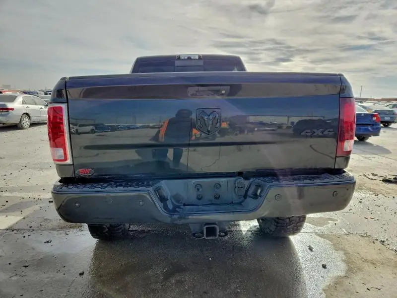 2017 RAM 2500 LARAMIE  