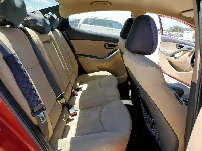 2011 HYUNDAI ELANTRA GLS  