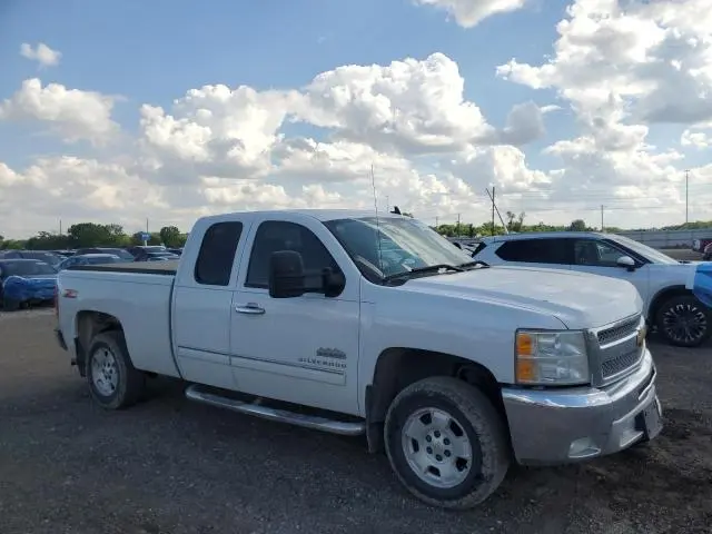 2013 CHEVROLET SILVERADO C1500 LT  