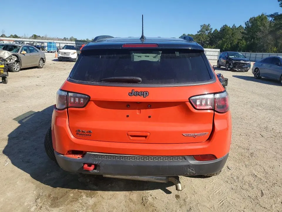 2020 JEEP COMPASS TRAILHAWK  
