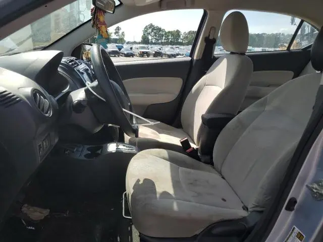 2019 MITSUBISHI MIRAGE G4 ES  
