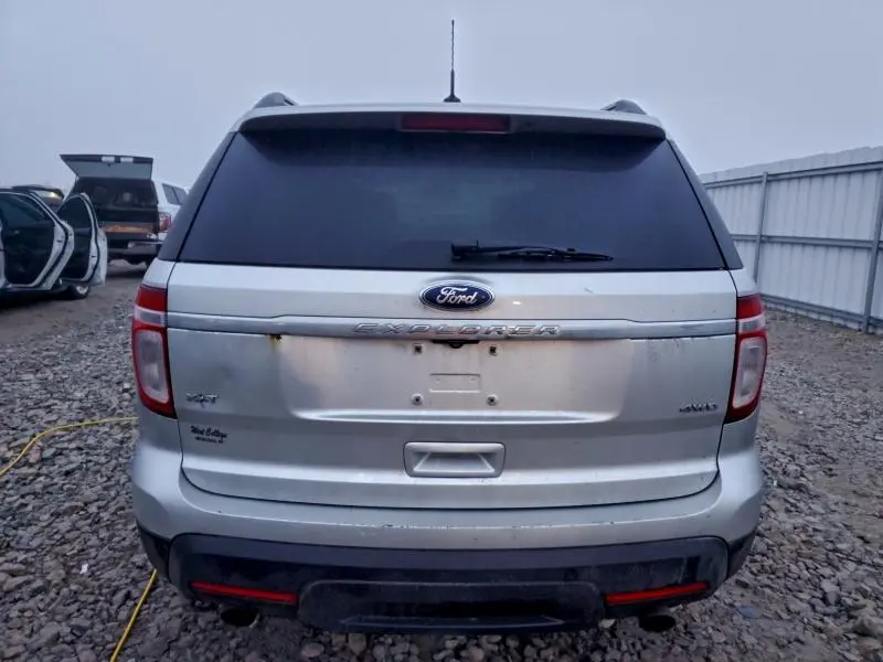 2012 FORD EXPLORER XLT  