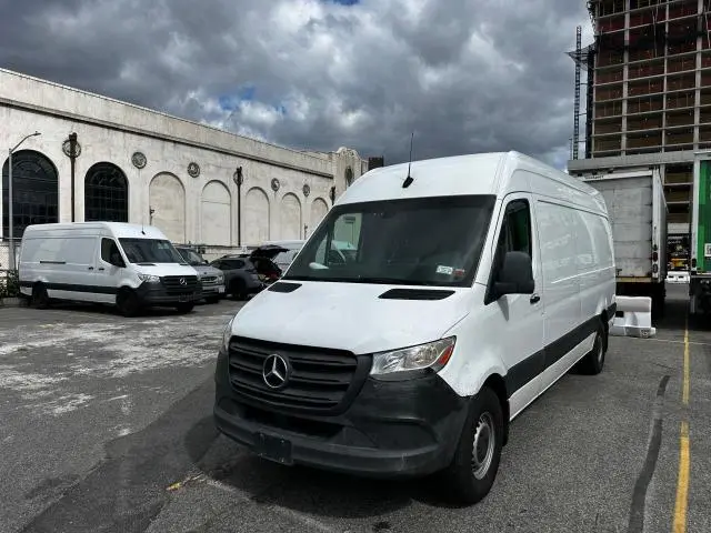2022 MERCEDES-BENZ SPRINTER 2500  