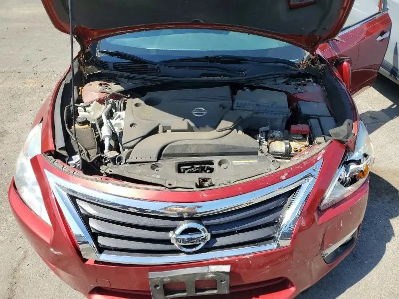 2015 NISSAN ALTIMA 2.5 SV  