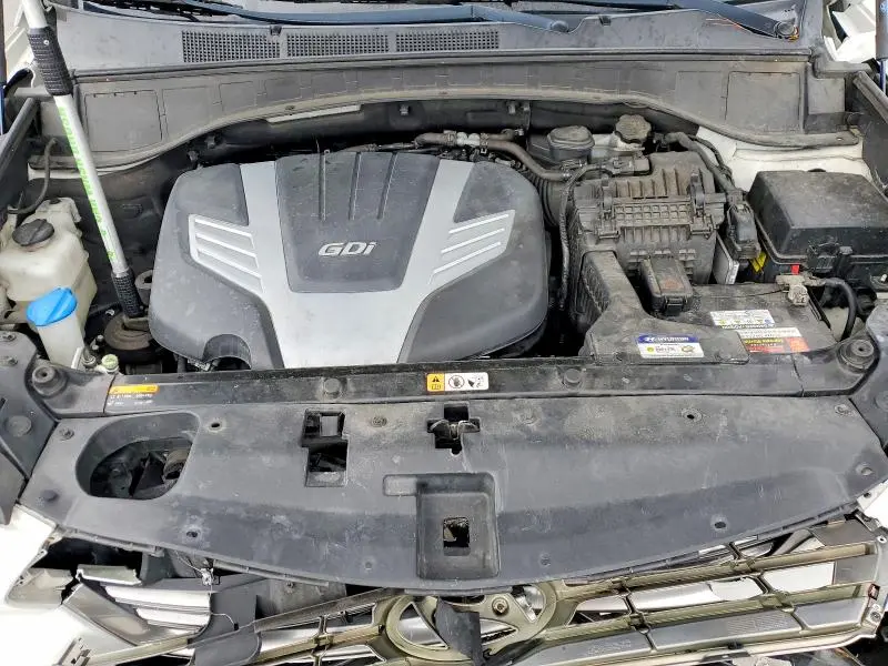 2017 HYUNDAI SANTA FE   