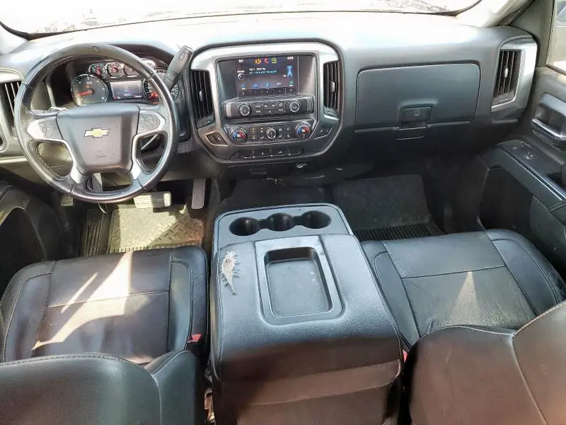2014 CHEVROLET SILVERADO K1500 LT