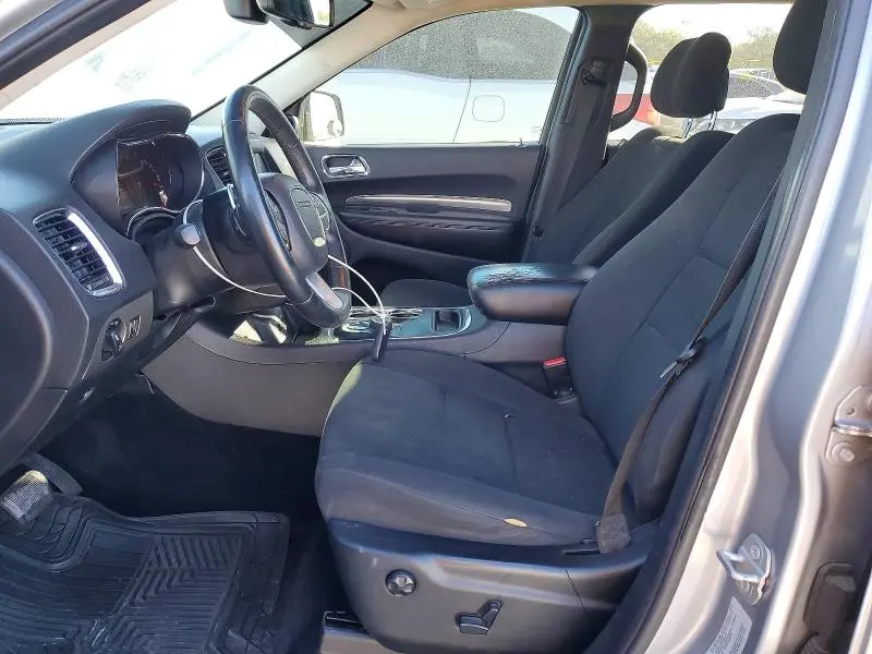 2015 DODGE DURANGO SXT  