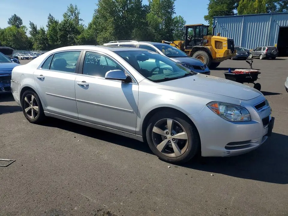 2011 CHEVROLET MALIBU 1LT  