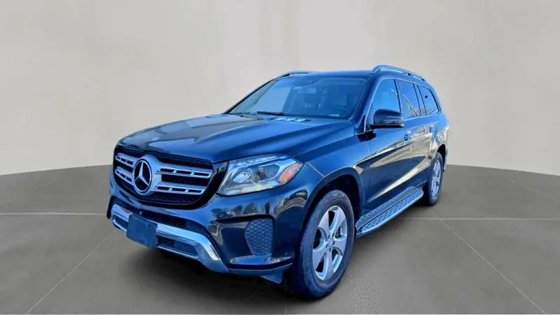 2017 MERCEDES-BENZ GLS 450 4MATIC  