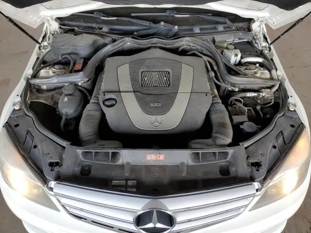 2011 MERCEDES-BENZ C 300  