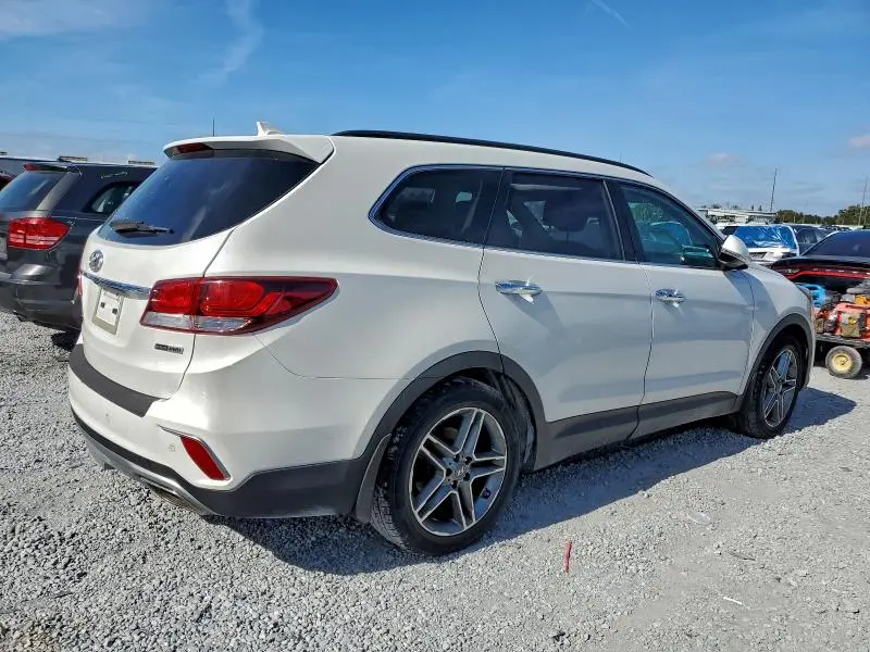 2017 HYUNDAI SANTA FE SE ULTIMATE  