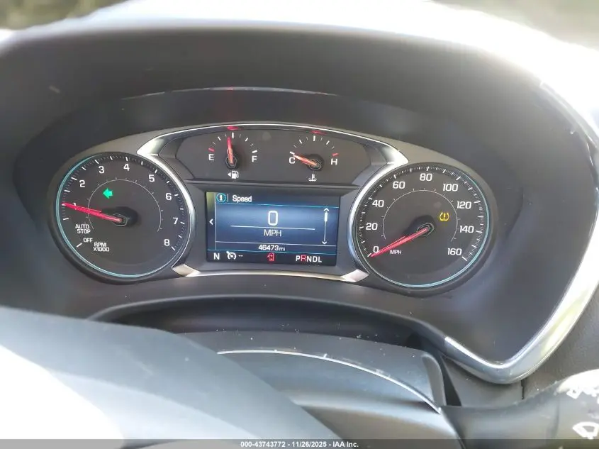 2024 CHEVROLET EQUINOX FWD LT