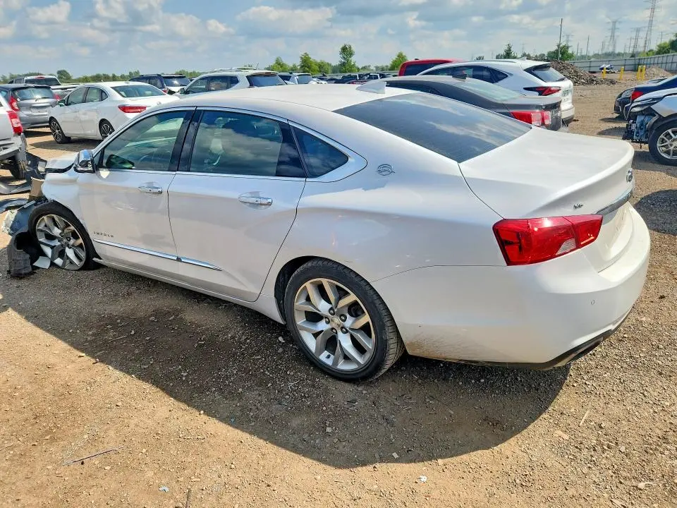 2018 CHEVROLET IMPALA PREMIER  
