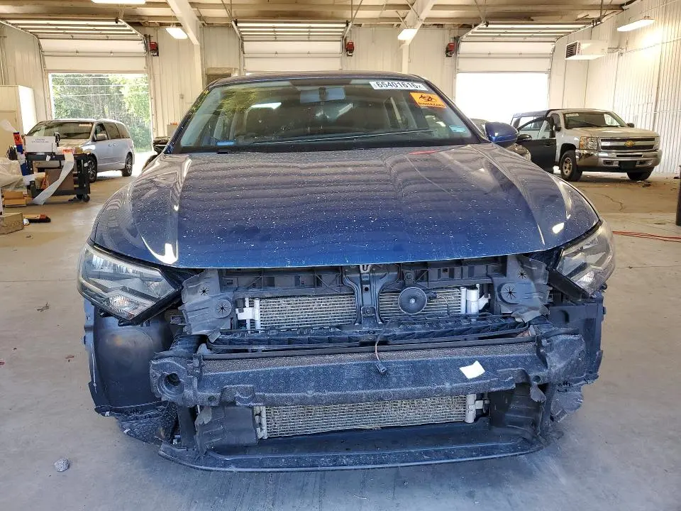 2021 VOLKSWAGEN JETTA S  