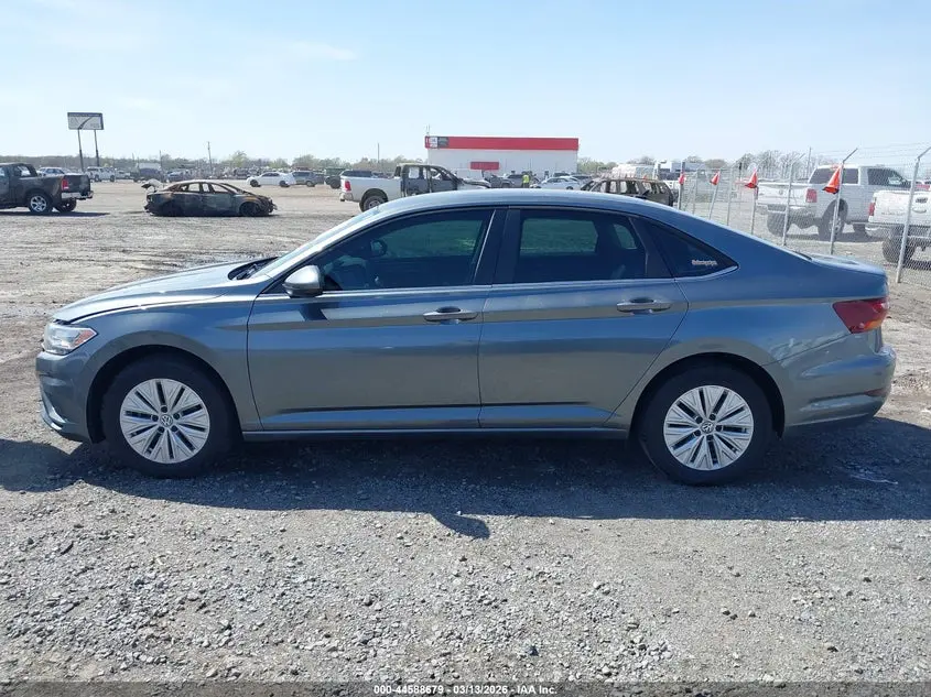 2019 VOLKSWAGEN JETTA 1.4T R-LINE/1.4T S/1.4T SE