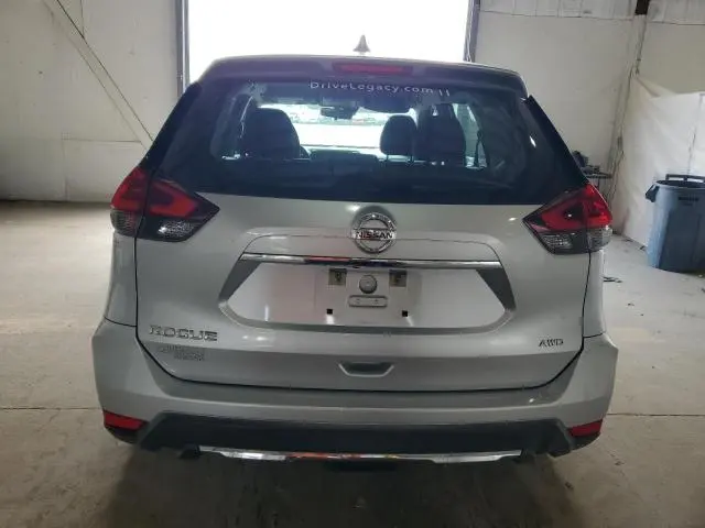 2020 NISSAN ROGUE S  