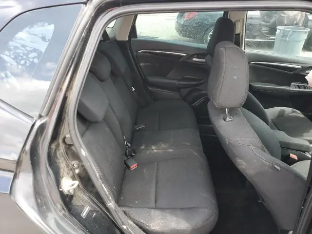 2015 HONDA FIT EX  