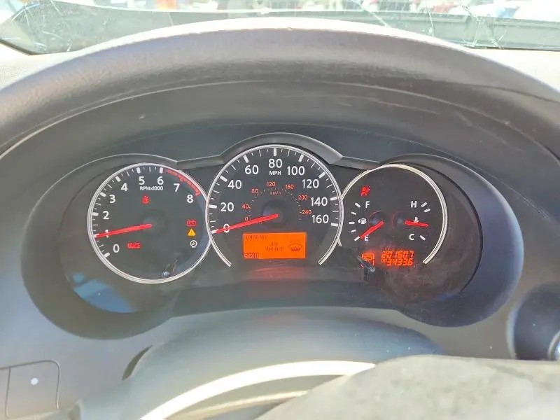 2011 NISSAN ALTIMA 2.5  