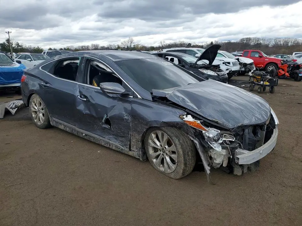 2013 HYUNDAI AZERA BASE  