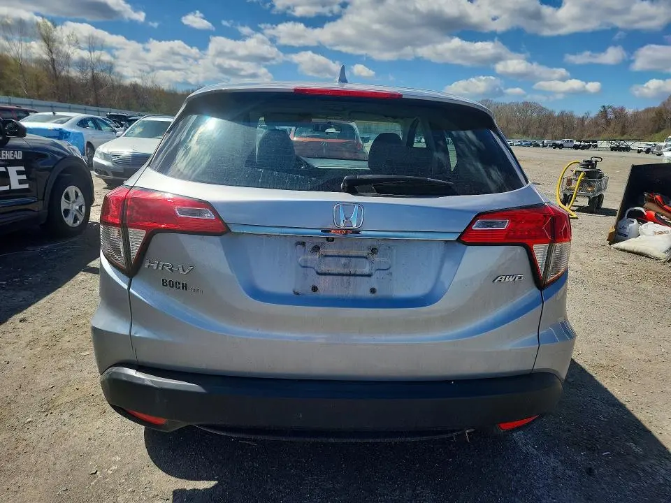 2020 HONDA HR-V LX  