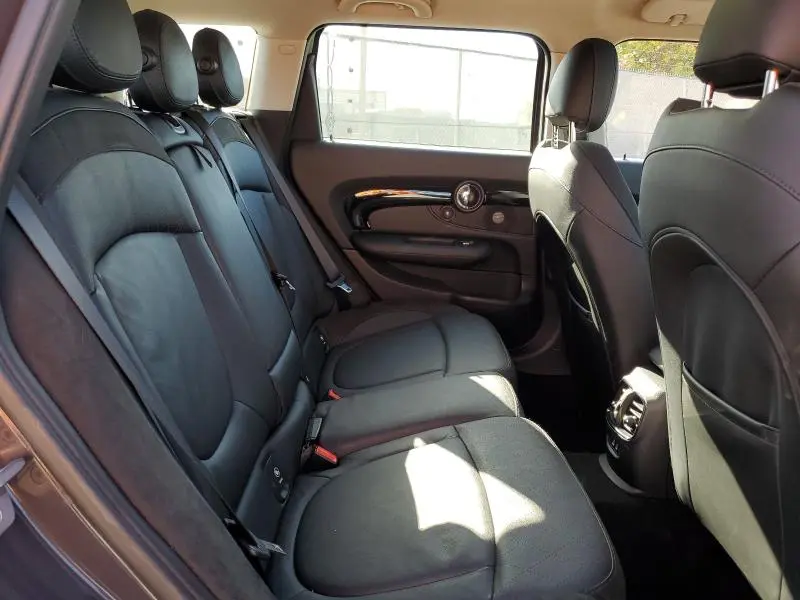 2019 MINI COOPER S CLUBMAN ALL4  